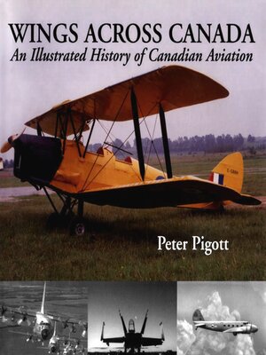 Wings Across Canada - ebook